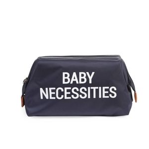 Childhome Baby Necessities Navy Blue Toiletry Bag